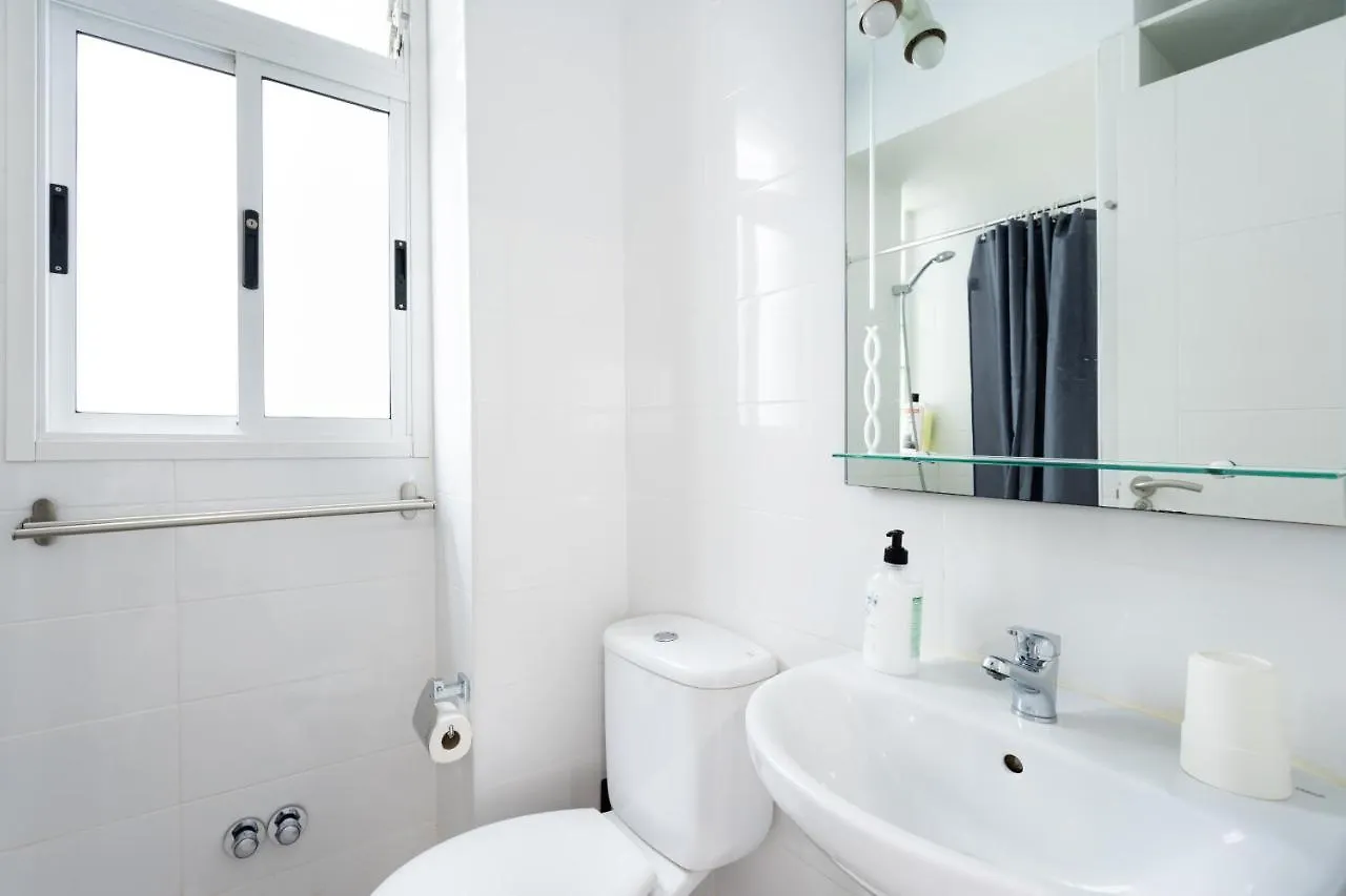Home2Book Cozy Apartment Santa Cruz Urban Center 0*, Santa Cruz de Tenerife