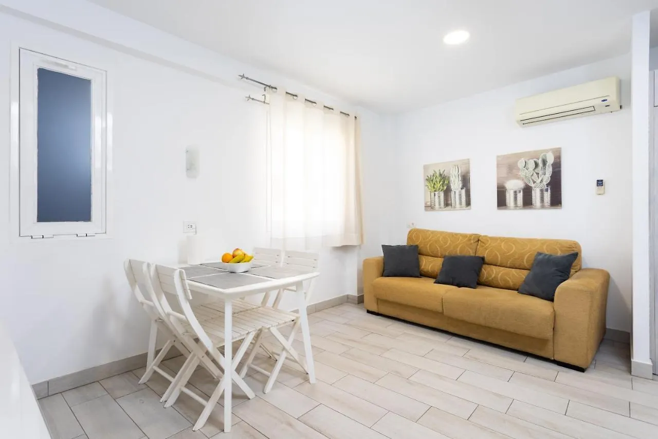 Home2Book Cozy Apartment Santa Cruz Urban Center