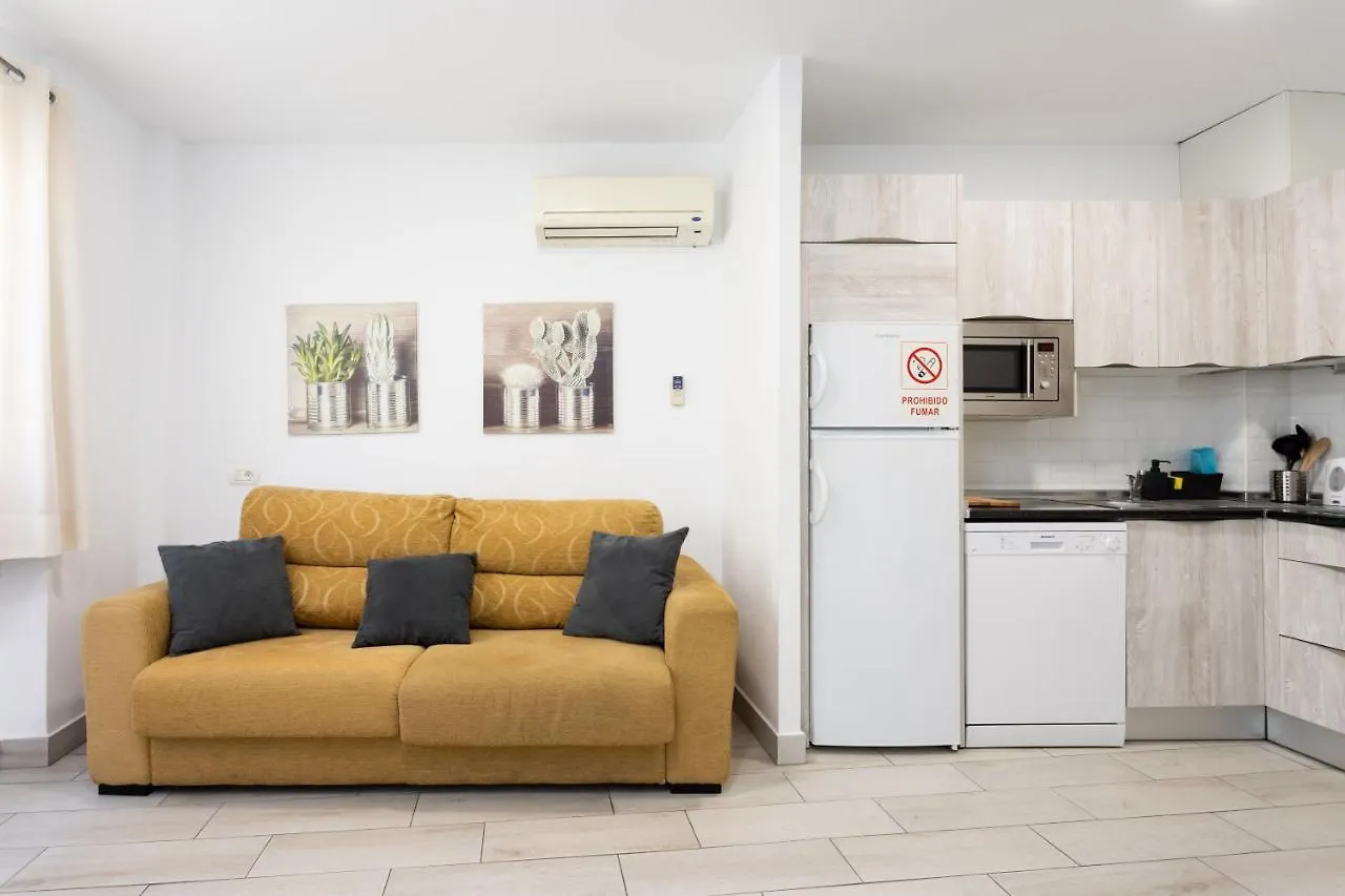Home2Book Cozy Apartment Santa Cruz Urban Center 0*, Santa Cruz de Tenerife España