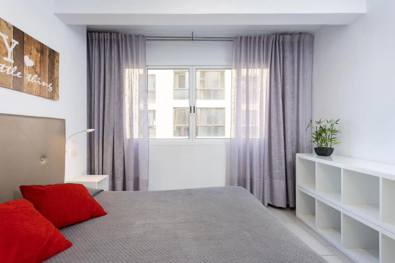 Home2Book Cozy Apartment Santa Cruz Urban Center  Santa Cruz de Tenerife