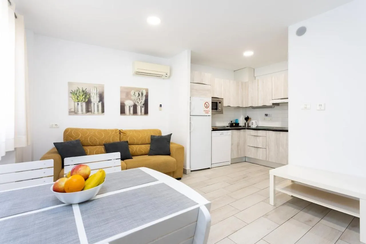 Home2Book Cozy Apartment Santa Cruz Urban Center