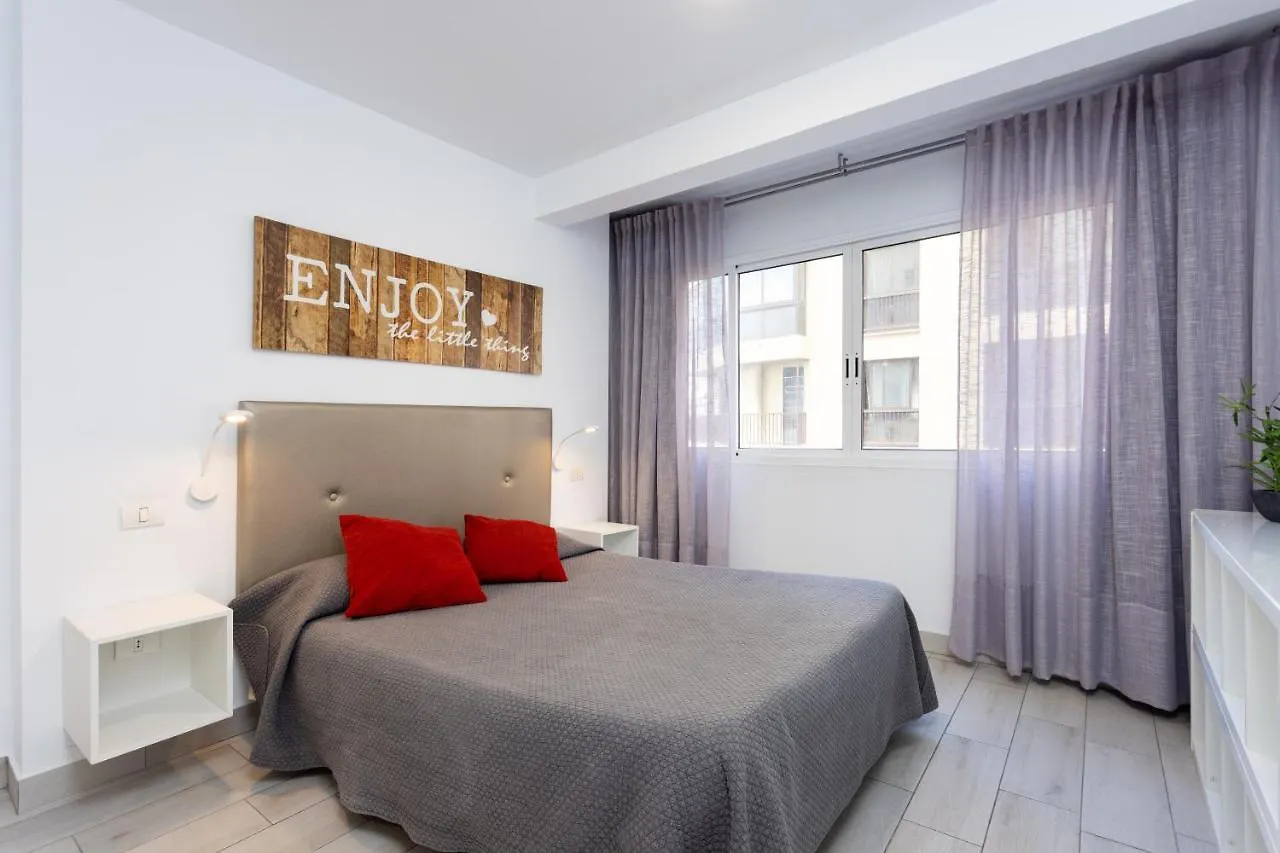 Home2Book Cozy Apartment Santa Cruz Urban Center 0*, Santa Cruz de Tenerife