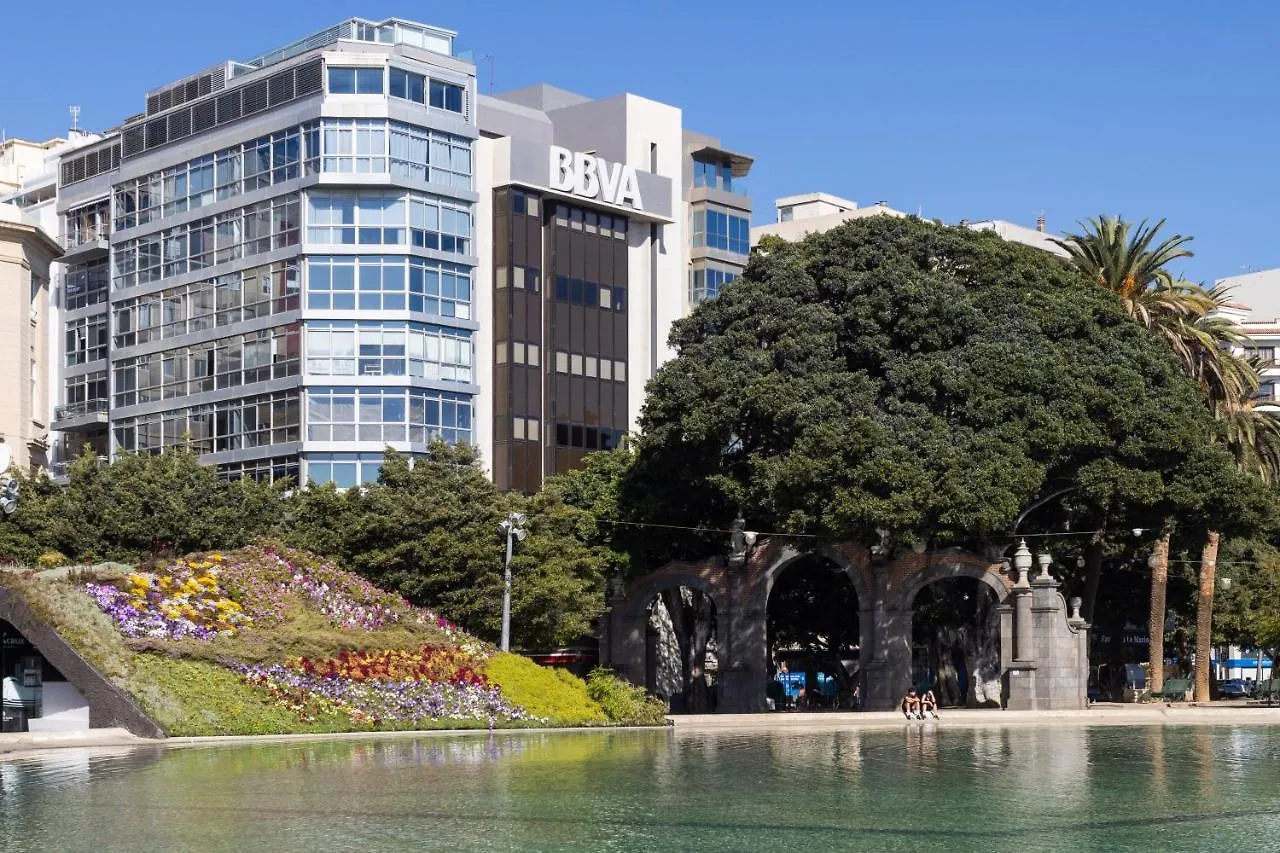 Home2Book Cozy Apartment Santa Cruz Urban Center