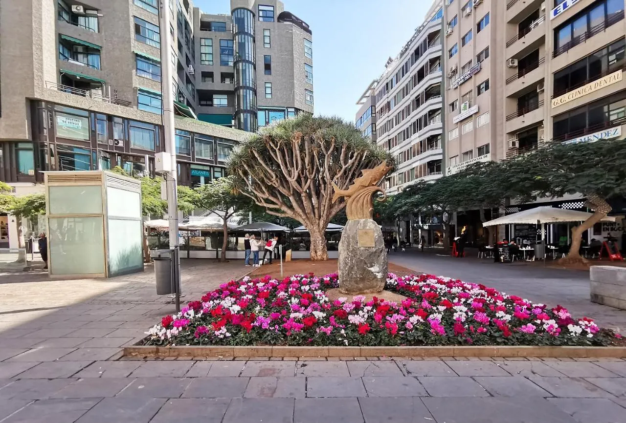 Home2Book Cozy Apartment Santa Cruz Urban Center Santa Cruz de Tenerife